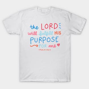 Purpose Collection T-Shirt